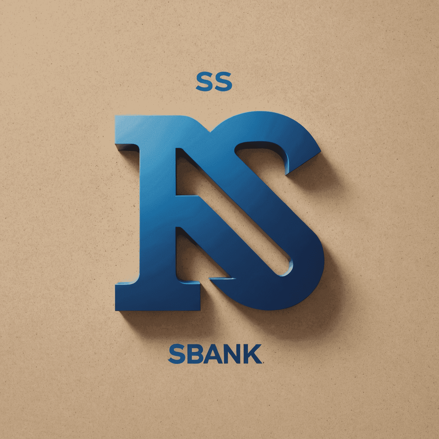 S-pankki logo - sininen S-kirjain ja teksti 'S-pankki' vieressä
